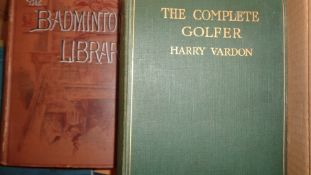 Golf collectibles,