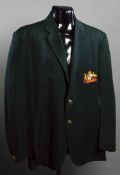 Dennis Lillee Australia cricket blazer,