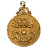 Lee Clark Sunderland Football League Division One Championship medal season 1998-99, 9ct.