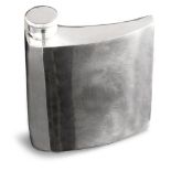 Curti Angelo, Silver Flask.