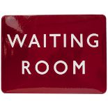 BR(M) Waiting Room