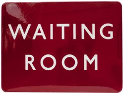 BR(M) Waiting Room