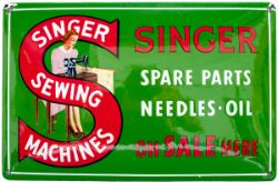 Singer sewing machines