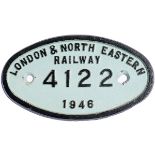 LNER 4122 ex B1