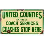 United Counties Express Coach