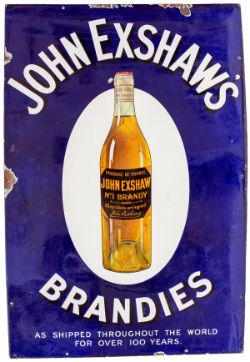 John Exhaws Brandies