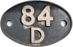 84D Leamington Spa