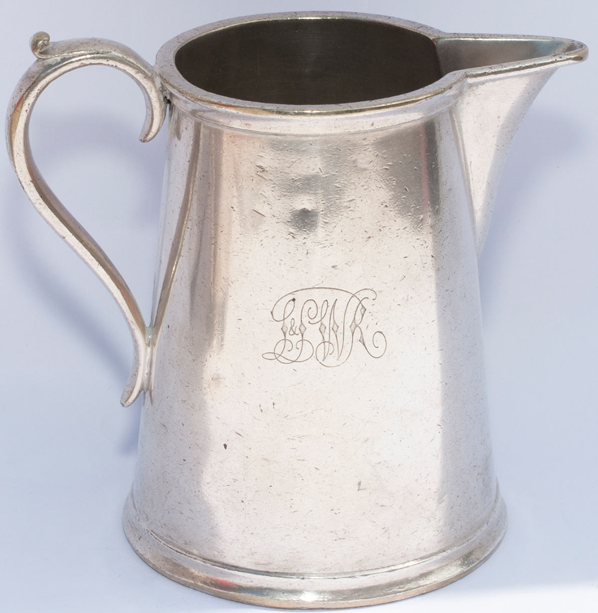 LSWR milk jug