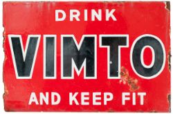 Drink Vimto etc