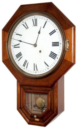 NBR 12in drop dial LNER 16016