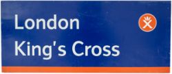 GNER London Kings Cross