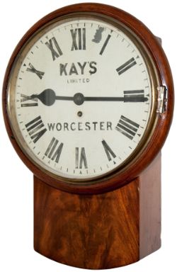 Great Western Railway clock