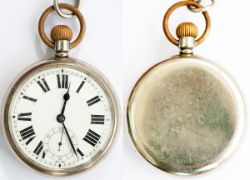 SR 4168 pocket watch