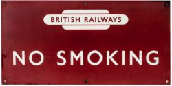 BR(M) British Railways No Smoking