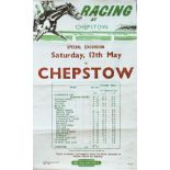 DR BR Racing At Chepstow