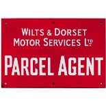 Wilts & Dorset Parcel Agent