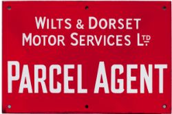 Wilts & Dorset Parcel Agent