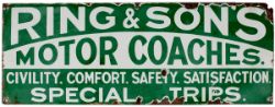 Ring & Sons Motor Coaches