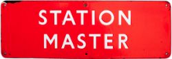BR(NE) Station Master