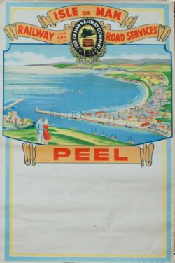 Isle of Man Peel