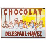 Chocolat Delespaul- Haves en Vente Ici