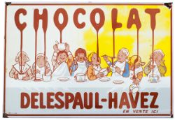 Chocolat Delespaul- Haves en Vente Ici