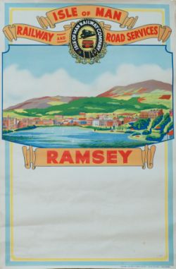 Isle of Man Ramsey