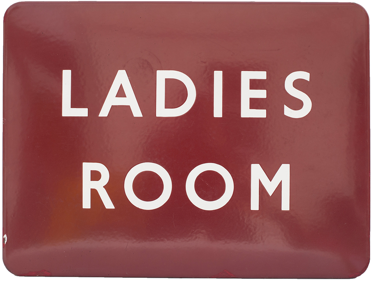 BR(M) Ladies Room