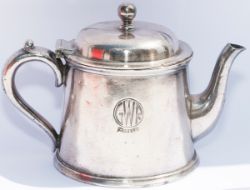 GWR teapot
