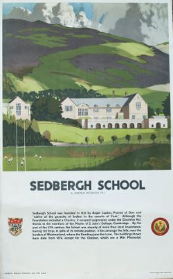 DR LMS Sedbergh School