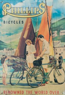 Phillips Bicycles Ad