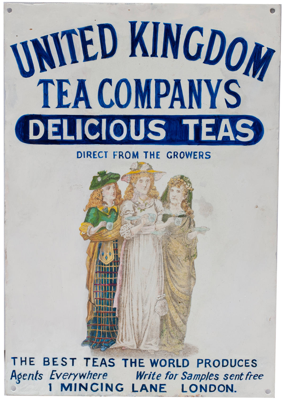 UK Tea Companies