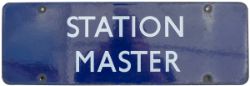 BR(E) Station Master