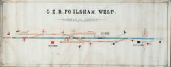 GER Foulsham West