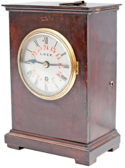 LNER 5in bracket clock