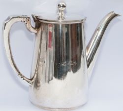 LNER coffee pot