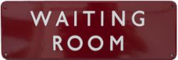 BR(M) FF Waiting Room