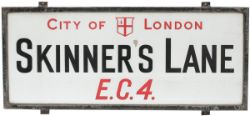 Skinners Lane EC4