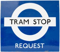 LT Tram Stop Request