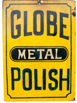 Globe Metal Polish
