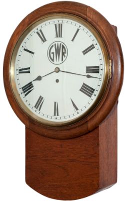 Rhymney 12 inch Drop dial