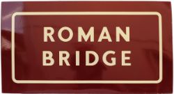 LMS Roman Bridge