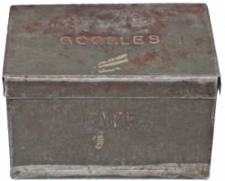 GWR drivers Goggles box