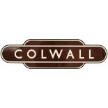 BR(W) FF Colwall