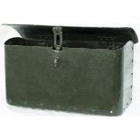 GWR Pannier Tank locomotive TOOL BOX, complete with lid and hasp and in very good condition.