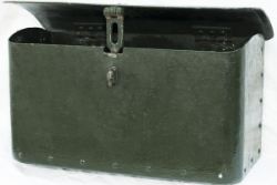 GWR Pannier Tank locomotive TOOL BOX, complete with lid and hasp and in very good condition.