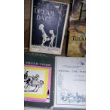 Books: Children Greats incl. Dream Day 1st Edition, 1930. 7 books RRP £250.