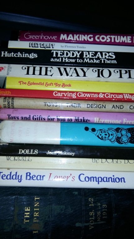 Books: Childrens, toys, games. 27 books. RRP £300.