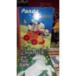 Books: Childrens. Early titles 1930’s to 60’s. 8 books. RRP £130.