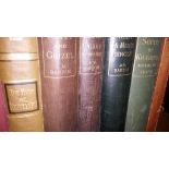 Books: Literature including nice early JM Barrie Books. 50 books. RRP £500.